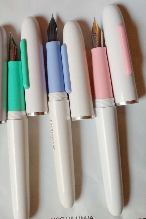 stilou PILOT Puckish - Foarte Rar