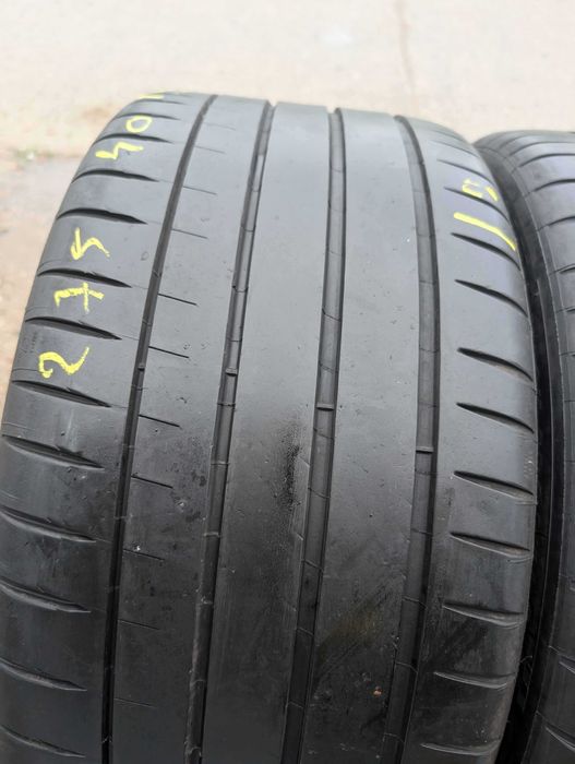 275/40 R19 • Vara • Michelin Pilot Sport 4S 105Y | 2 buc | Pret/buc
