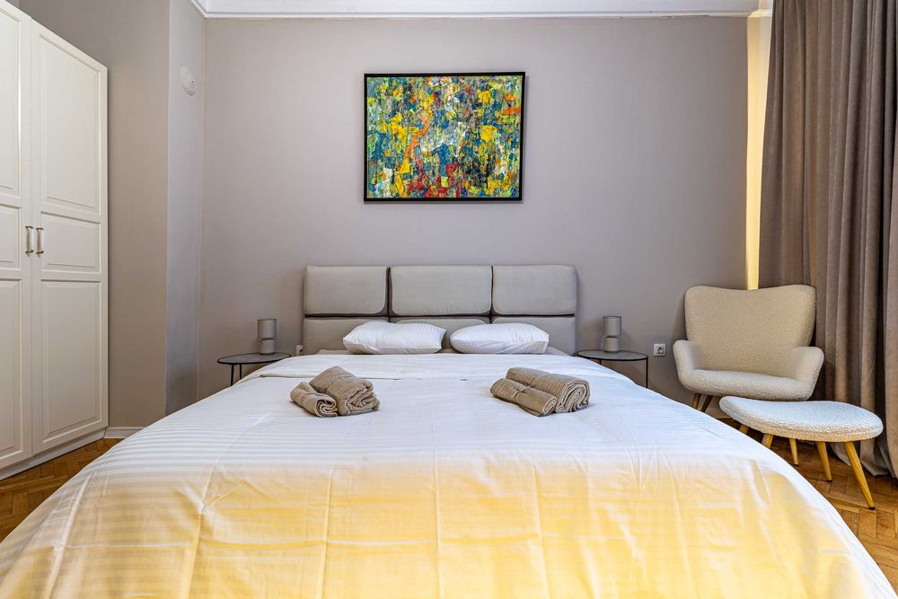 120 кв.м апартамент в центъра – бул. Стамболийски