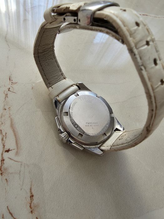 Ceas dama Tissot 1853 Sapphire Crystal