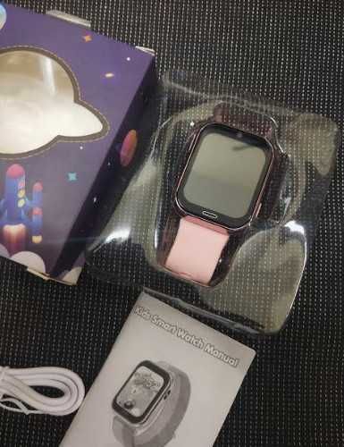 Детски смарт часовник с поддържка на SIM карта и телефонни разговори