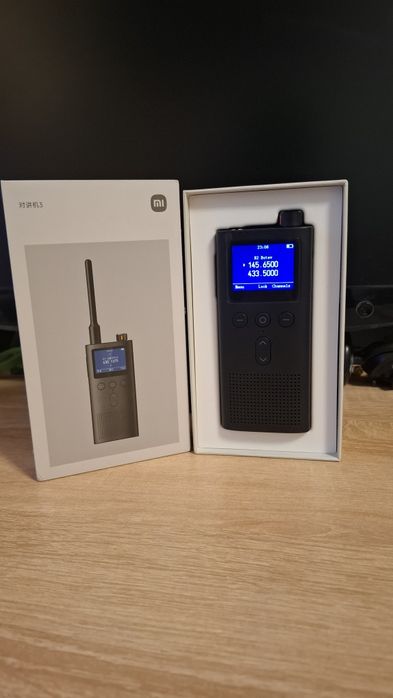 Радиостанция Xiaomi 3S UHF-VHF