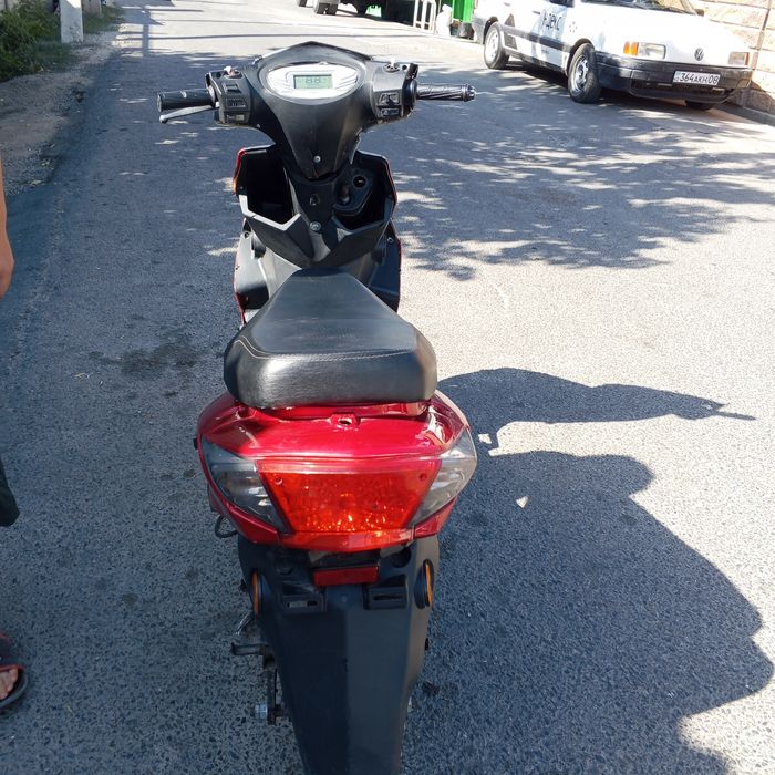 Мото скутер w1200