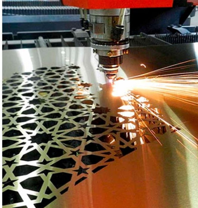 Лазерная,плазменная и газовая резка металла