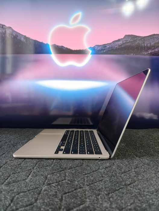 MacBook Air 13 2024 M3 8/256 Silver