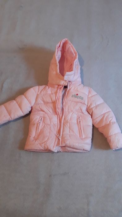 Комбенизон и куртка