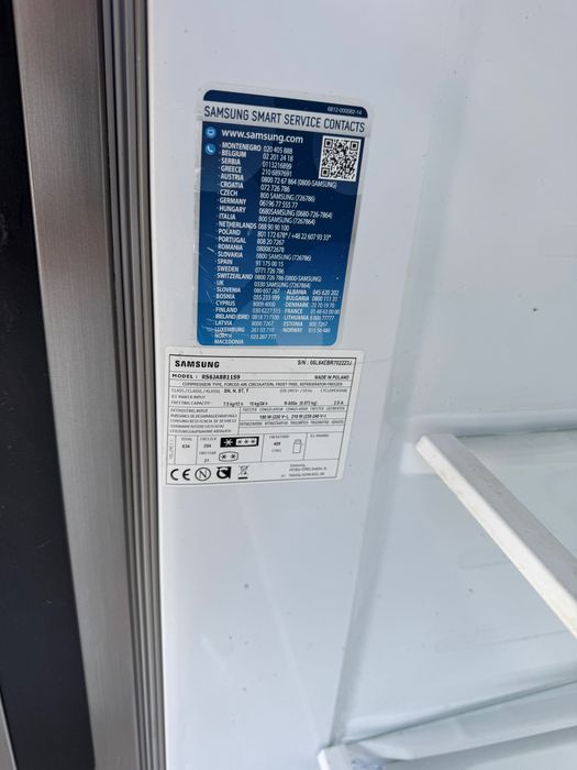 Frigider samsung