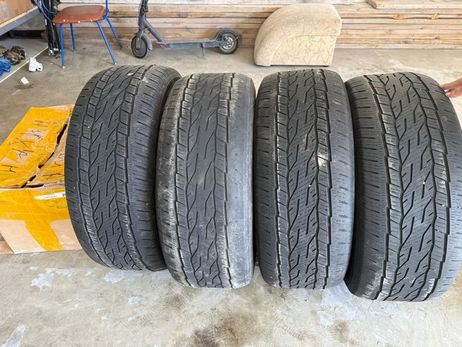 Продам шины Continental 285/60/18