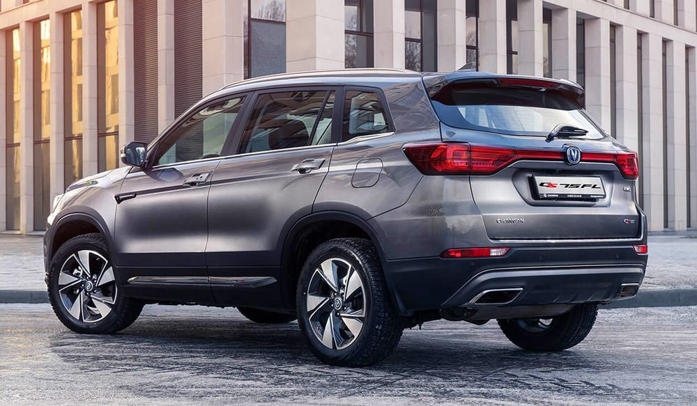 Аренда автомашины