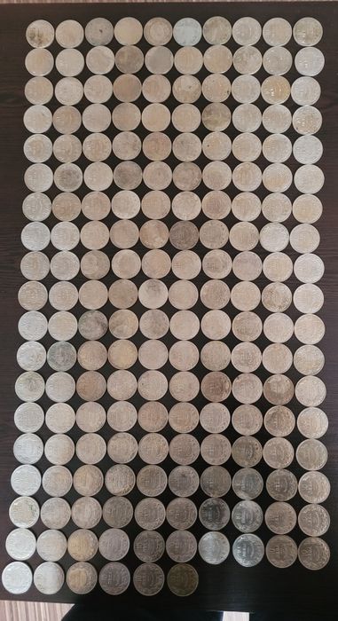 Стари български монети