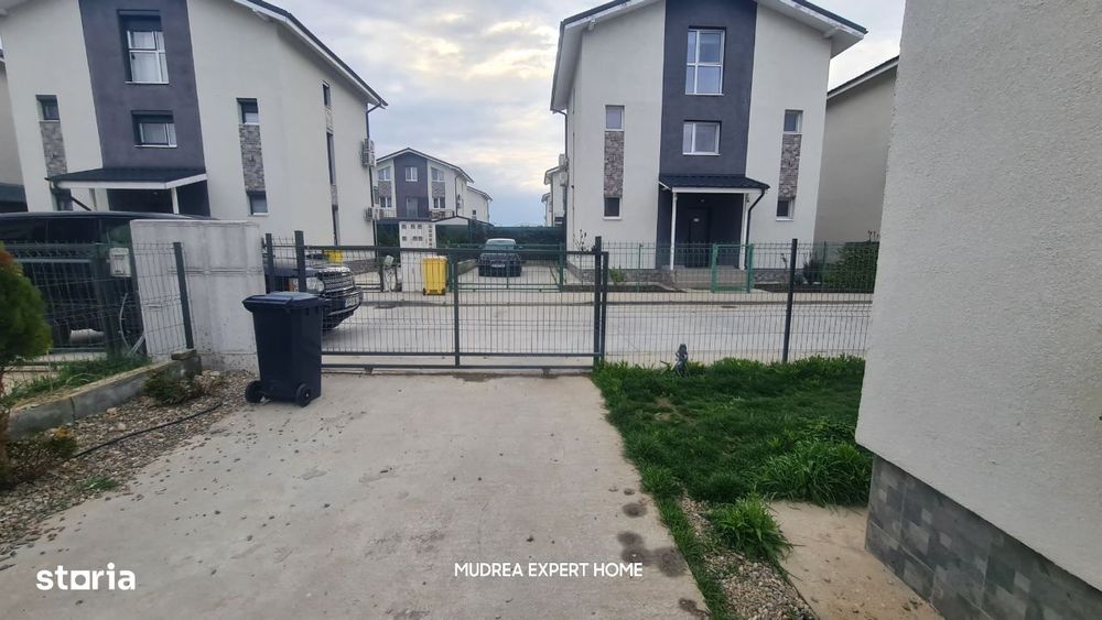 Nou | Casa Individuala Superba | 4 Camere | Otopeni