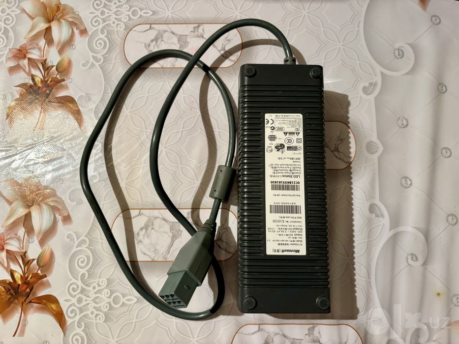 Блок питания на Xbox 360