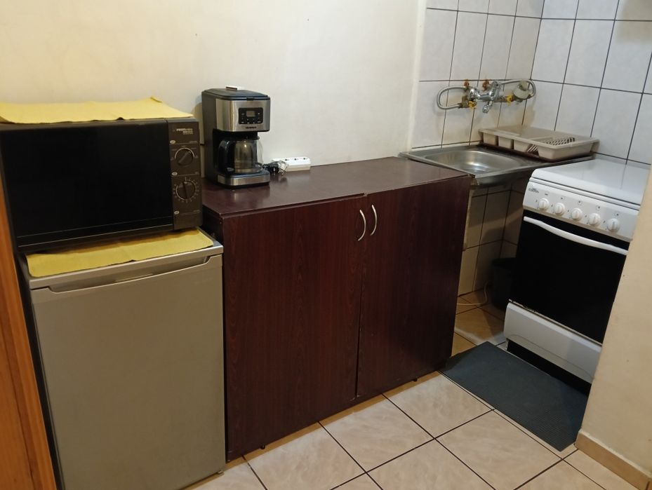 Garsoniera în centru