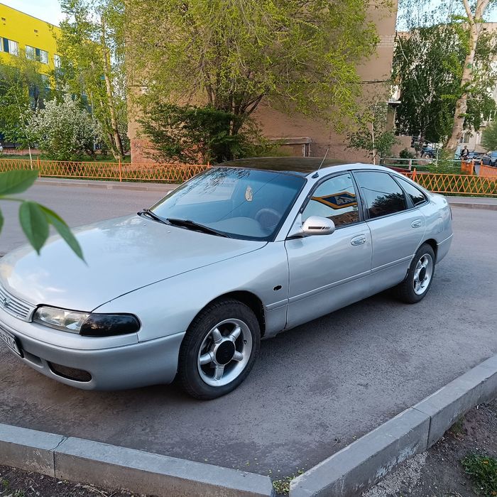 Mazda 626 (Кронос)