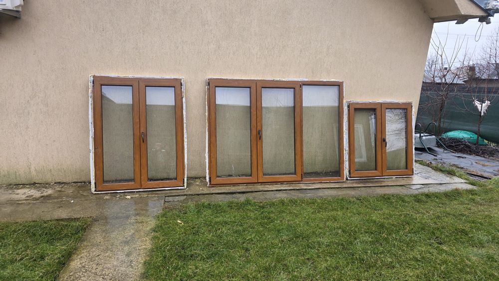 Vand Ferestre geamuri termopan sh