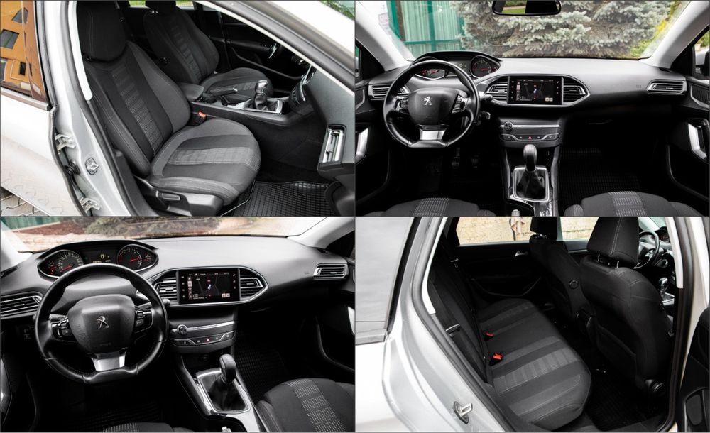 Peugeot 308  /1.6 Diesel / An 2016/  Euro 6