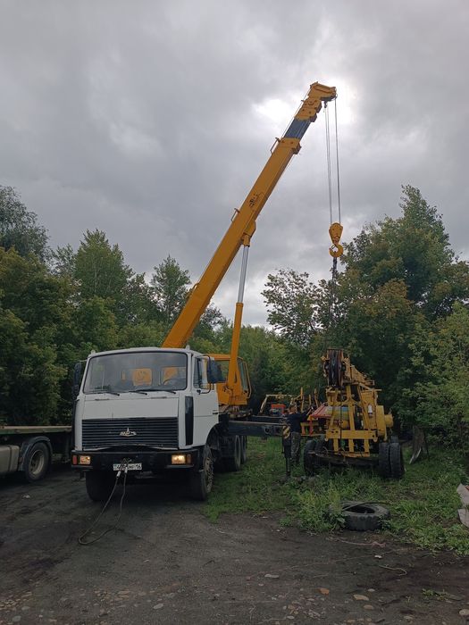 Автокран     25т