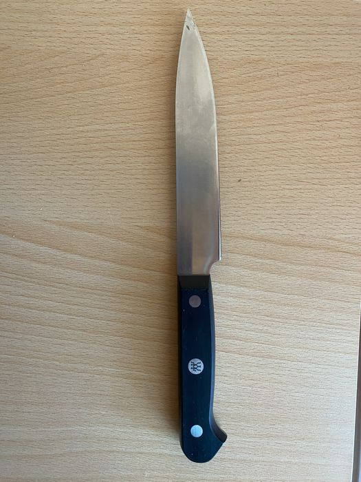 Cutit feliat Zwilling Gourmet