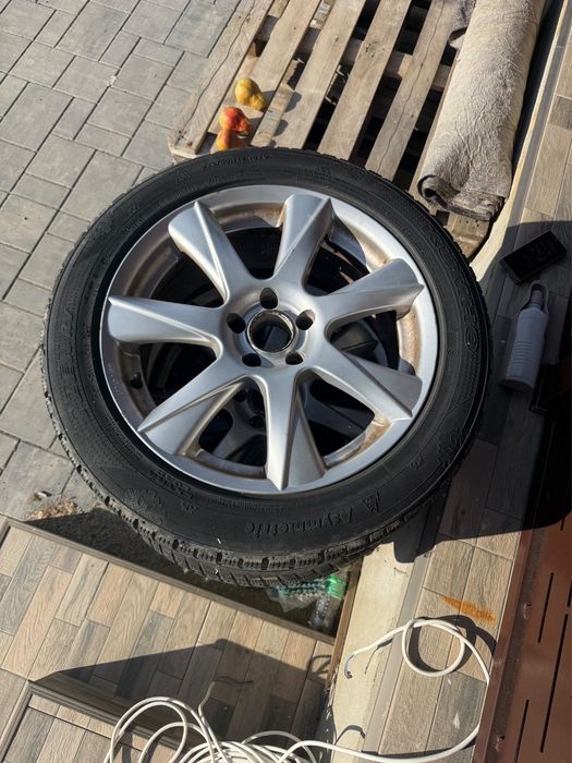 jante audi pe 18