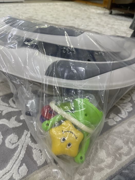 Ходунок в упаковке