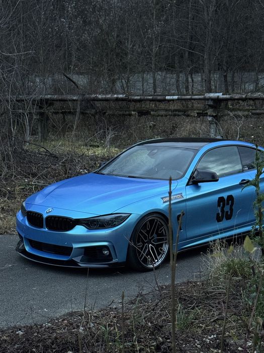 Jante BMW R20 5x120, M3, M4, seria F30, 31, 32 Forjate (custom)