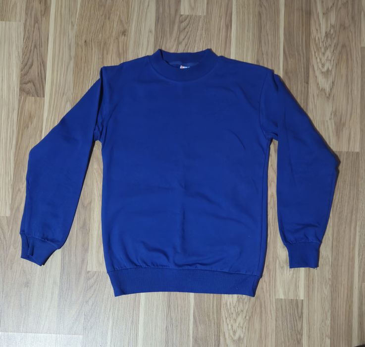 Bluză albastră băieți 14 ani