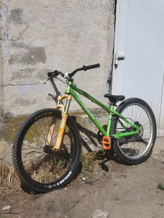Vand dirt double evo