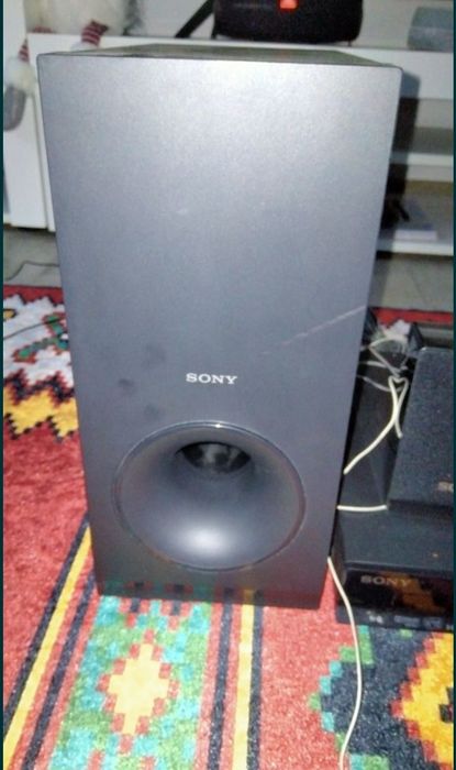 Sistem home cinema Sony