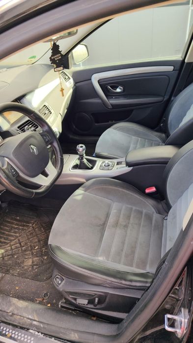 Vând Renault laguna 3 GT 4control