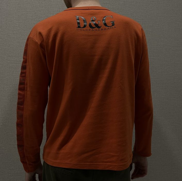Кофта Dolce & Gabbana