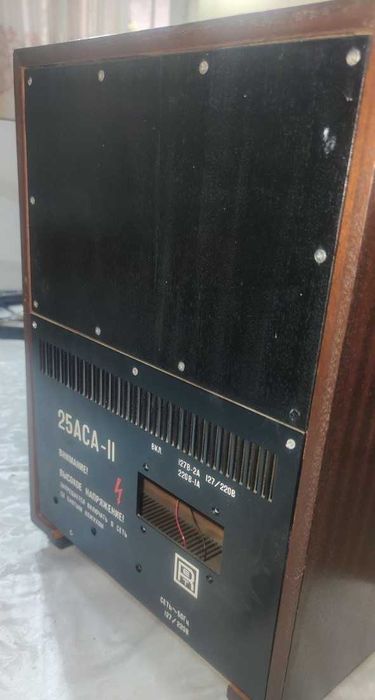 3-х полосные колонки Эстония 25 АСА-II (пассивные)