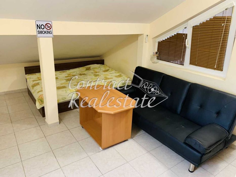 Дава се под наем Едностаен апартамент в Варна, Възраждане 1 - 25 кв.м за 178.5 € - Снимка #1