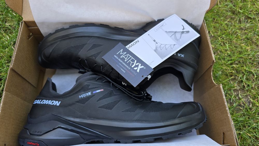 Salomon XT EVR M si XA META marime 42 2/3 27 cm noi