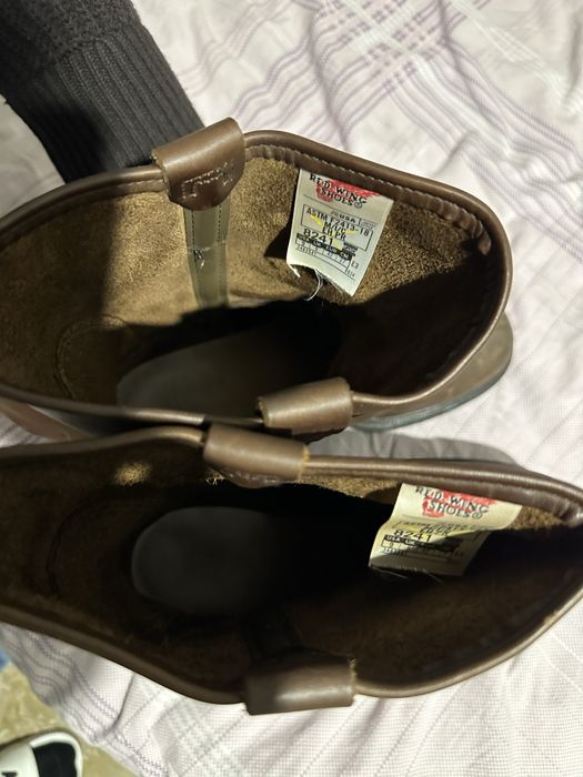 Продам обувь red wing shoes
