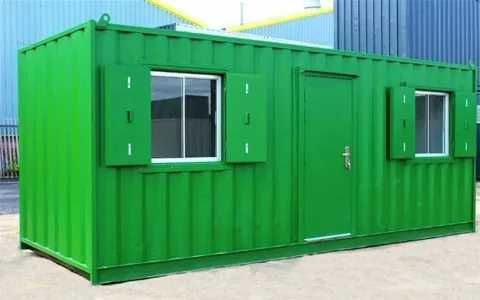 Утеплённые контейнер продаётся