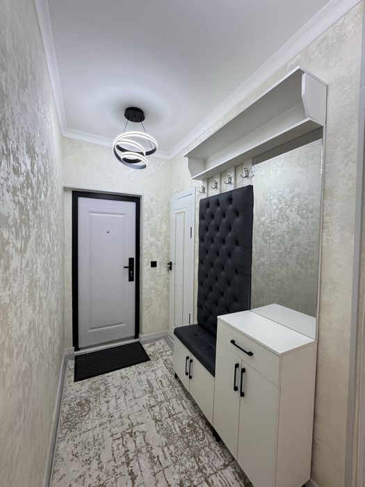 Yevro remont xech kim yashamagan ! 2 xona qilingan