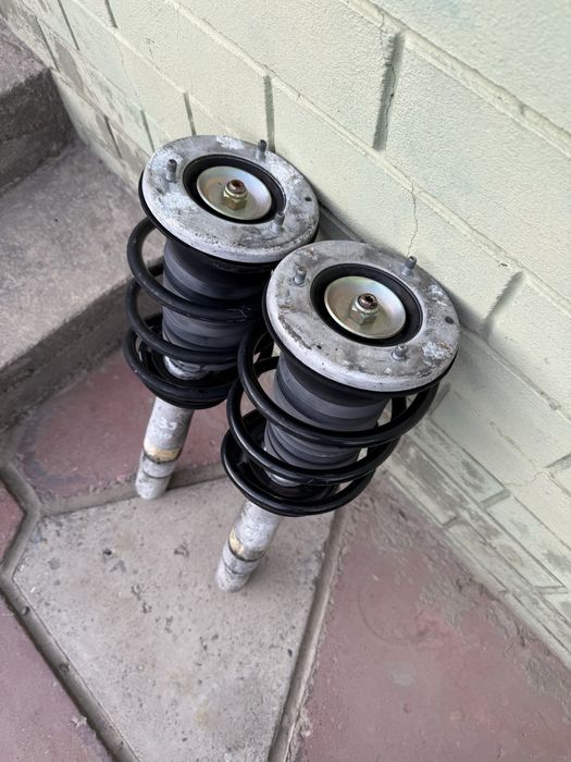 Передняя стойка на бмв е39 540