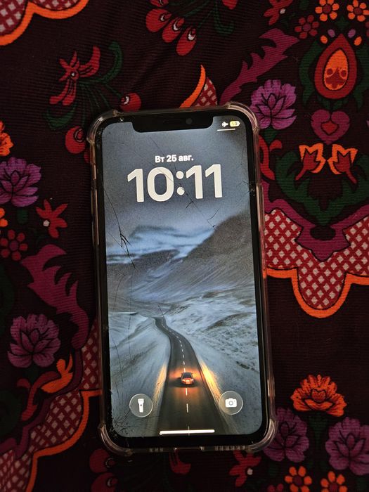 iPhone 11 pro 256gb white