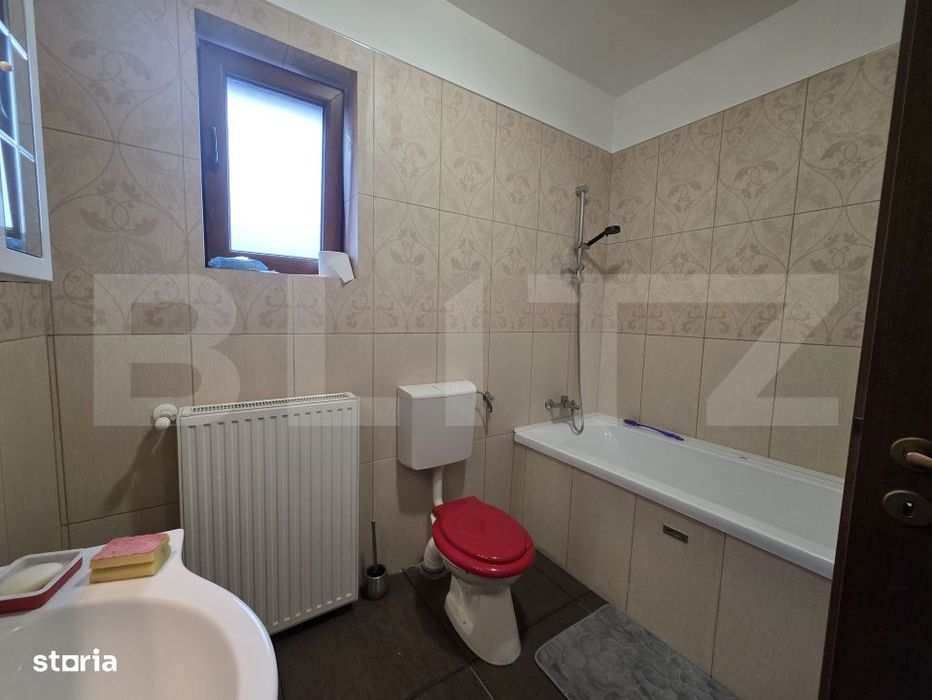 Casa tip duplex de vanzare, 5 camere, 234 mp, zona Titulescu-Satu Mare