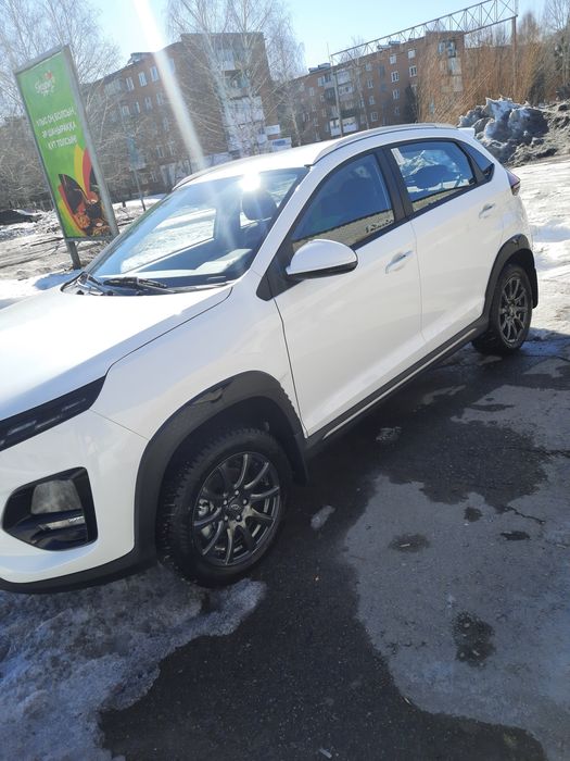 Продам автомобиль  Chery tiggo 2 pro