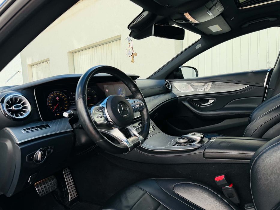 Mercedes CLS 400D 2019 4Matic 340 CP 53 Pack ! Variante -/+
