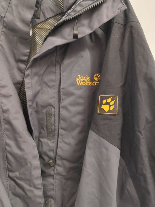 Jack Wolfskin geaca bărbat XL