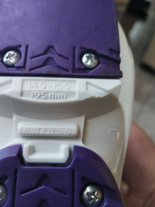 Детски ски обувки NORDICA