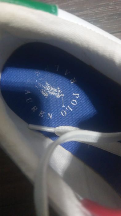 Teniși Polo Ralph Lauren