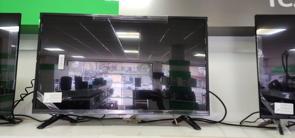 ARTEL 32NHCH001 Чёрный