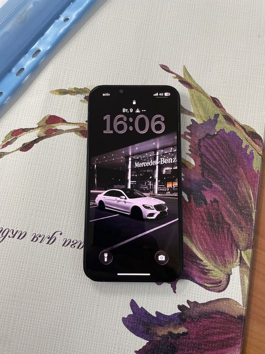 Iphone 13  продам 128 гб аккум 88