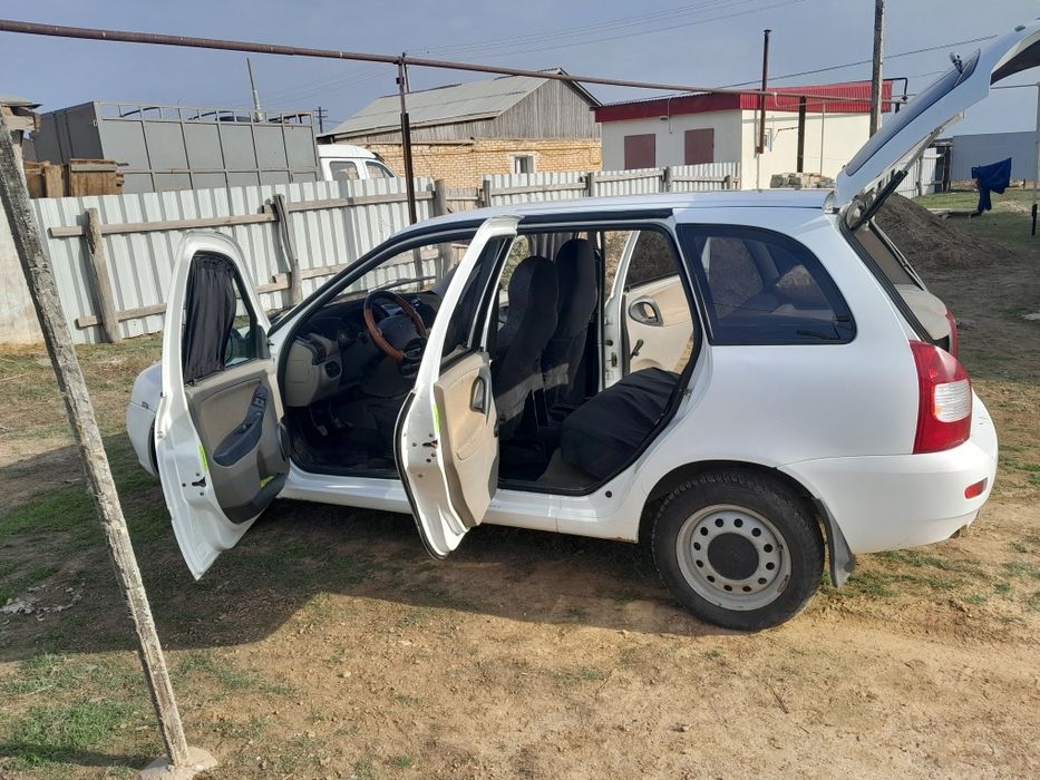 Лада калина 1 8кл 2010г