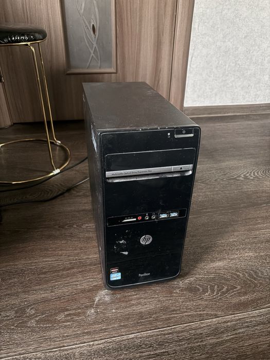 Продам бюджетый компьютер AMD Radeon HD 7570  Intel Core i5-3350P
