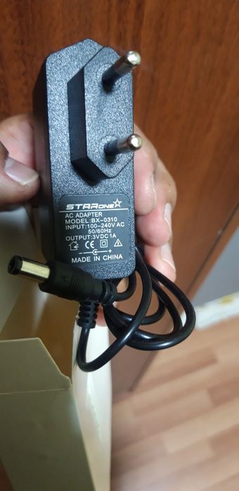 3 volt 1 amperli blok potaniya