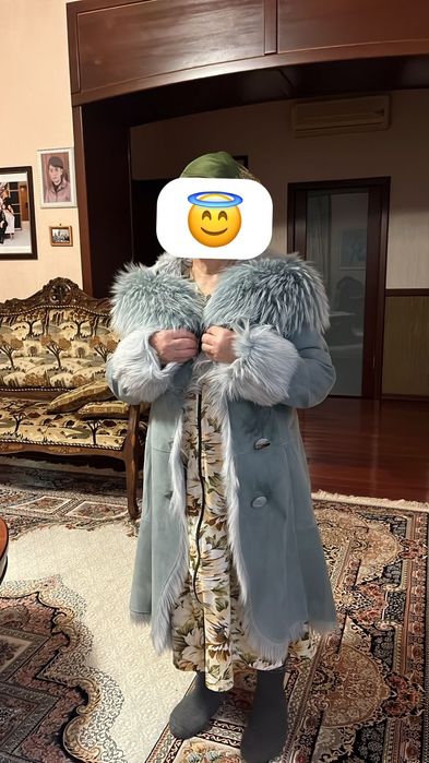 Срочно продам дубленку